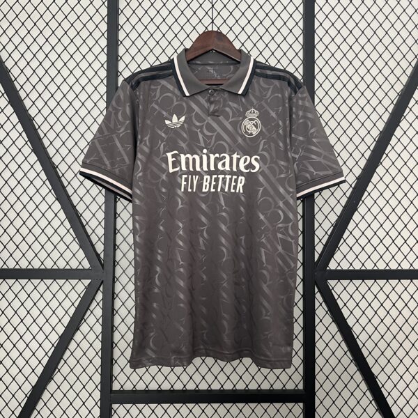 Real Madrid third Jersey 24-25