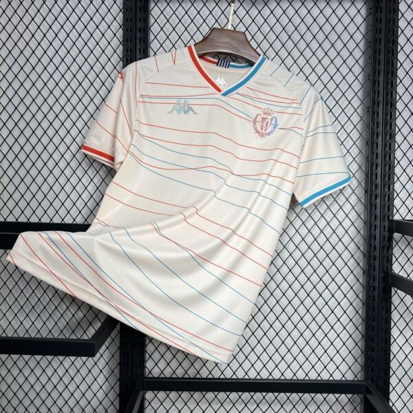 Real Valladolid Away Jersey 2024-2025