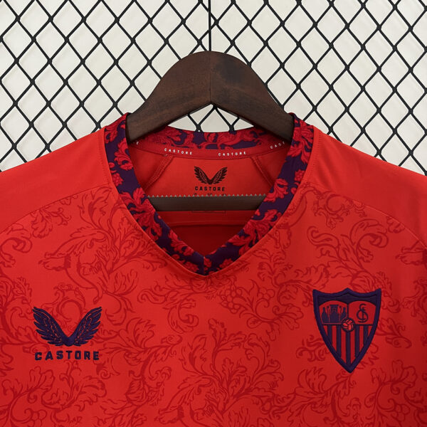 Sevilla Away Soccer Jersey 2024-25