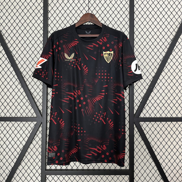 Sevilla FC Third Jersey 2024-2025