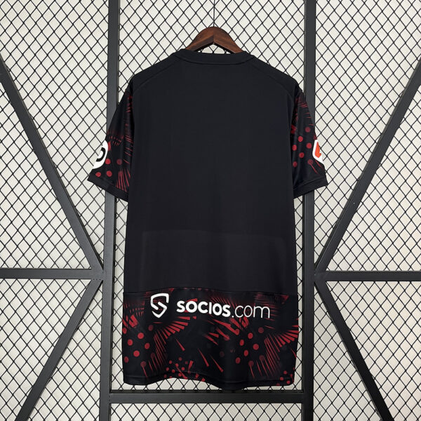 Sevilla Third Kit 2024-2025