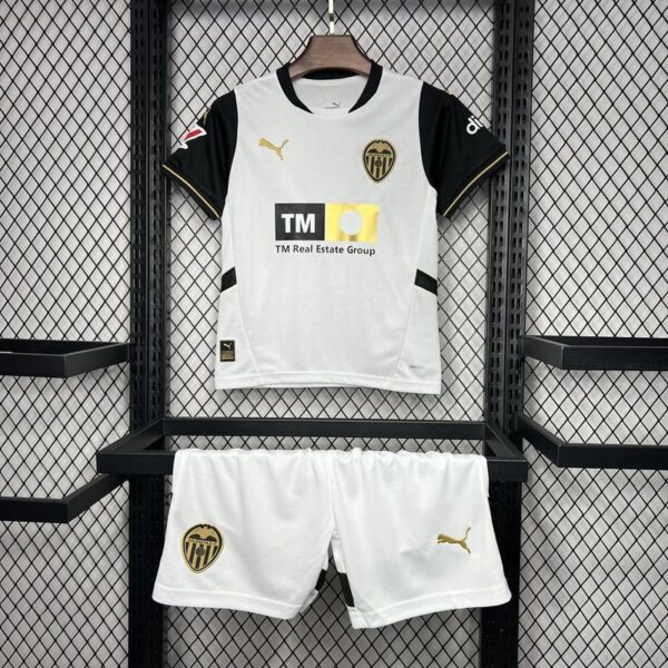 Valencia Jersey for Kids 2024-2025