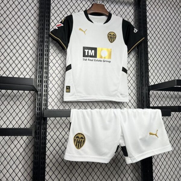 Valencia Jersey for Kids 24-25
