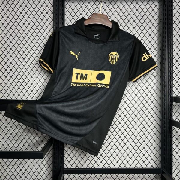 Valencia away jersey 2024-2025