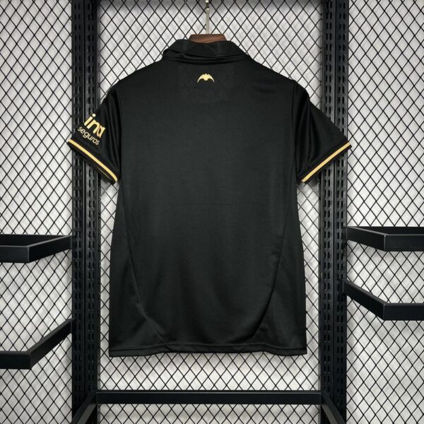 Valencia black jersey 2025