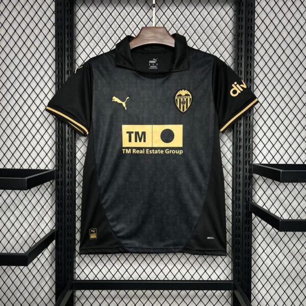 Valencia away jersey 24-25