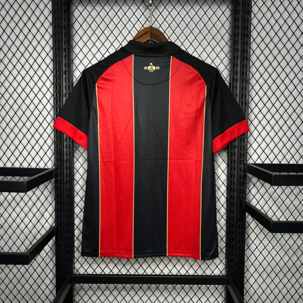 Bournemouth Home Soccer jersey 24-25