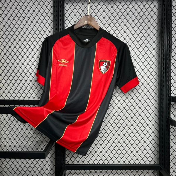 Bournemouth soccer jersey 24-25