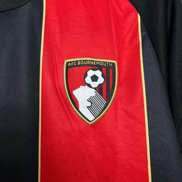 AFC Bournemouth Mens Home Shirt 24-25