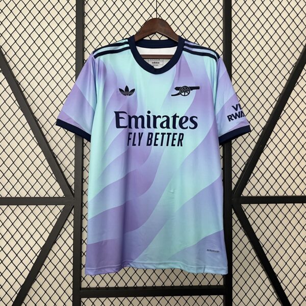 Arsenal Third Jersey 24-25