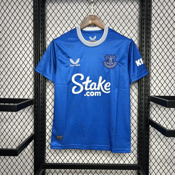 Everton Home Jersey 2024-25