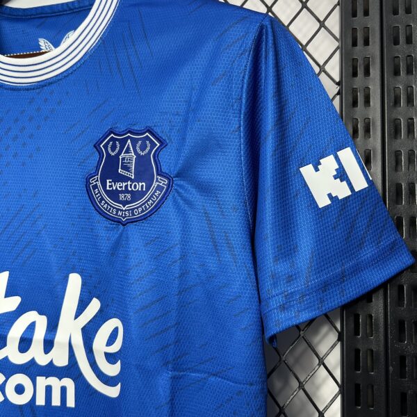 Everton Home Jersey 2024-25