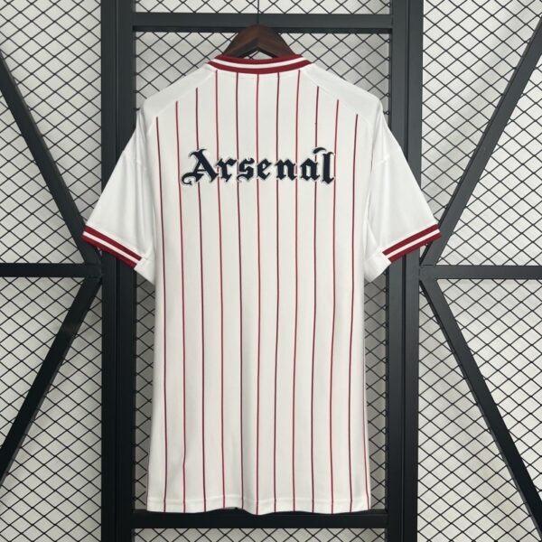 Arsenal 2025/26 Home Soccer Jersey – Official Fan & Player Kit