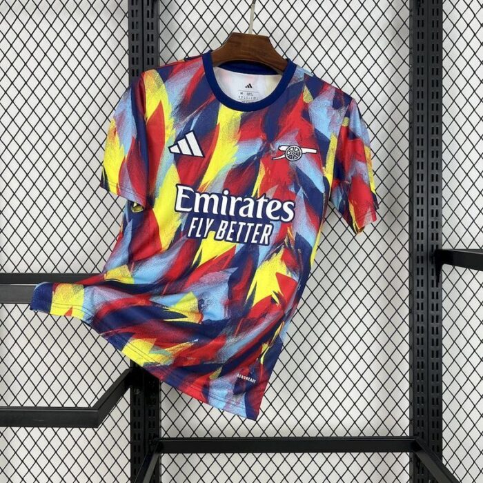 arsenal-2025-2026-colorful-pre-match-training-jersey