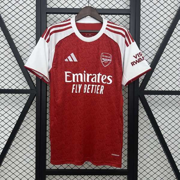 Arsenal 2025/2026 Home Soccer Jersey – Official Fan & Player Kit