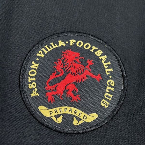 Aston Villa 150th Anniversary Black Commemorative Jersey 2025/2026