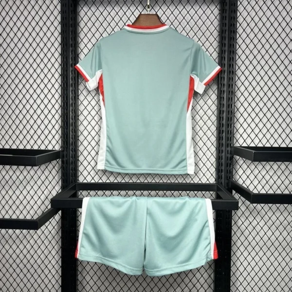Athletic Madrid Away Kid Kit 24-25