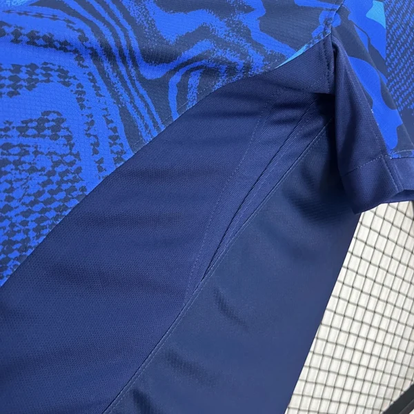 Athletic Madrid third kit 2025