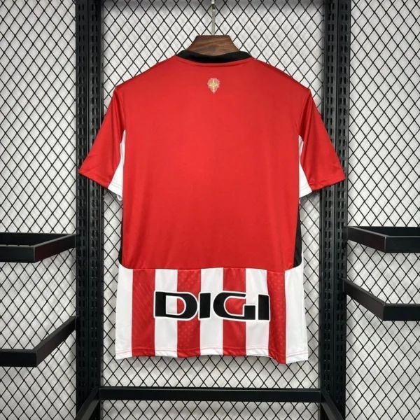 Atletico Bilbao Soccer Jersey 2025