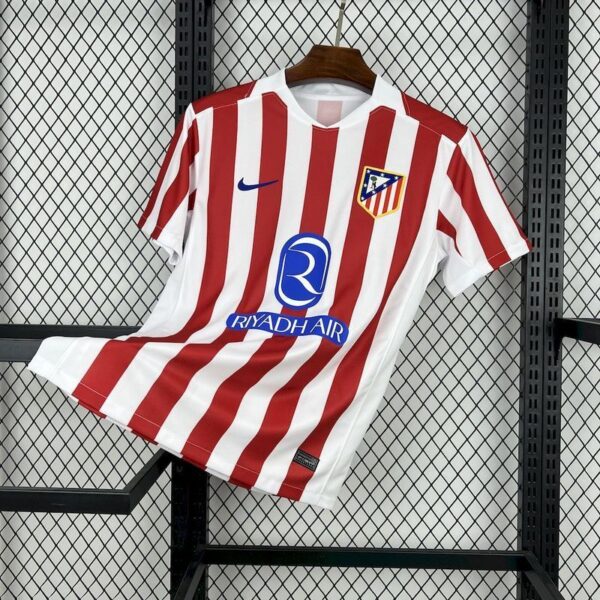 Atlético Madrid 2025/2026 Home Jersey