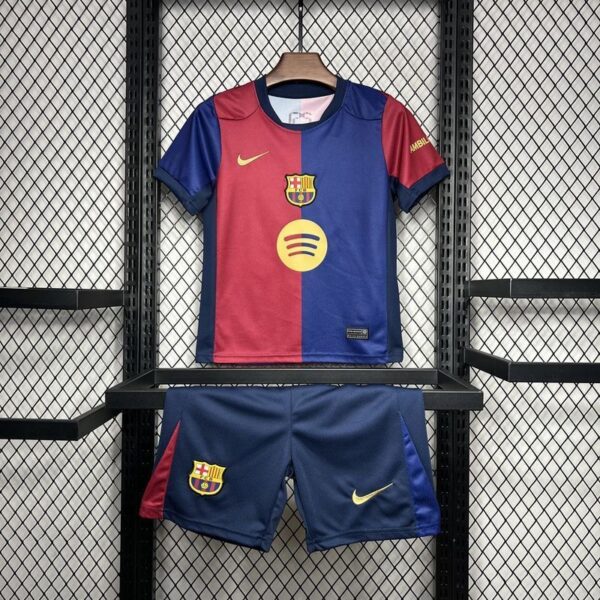 BAR home kid kit (Big sponsor) 24-25