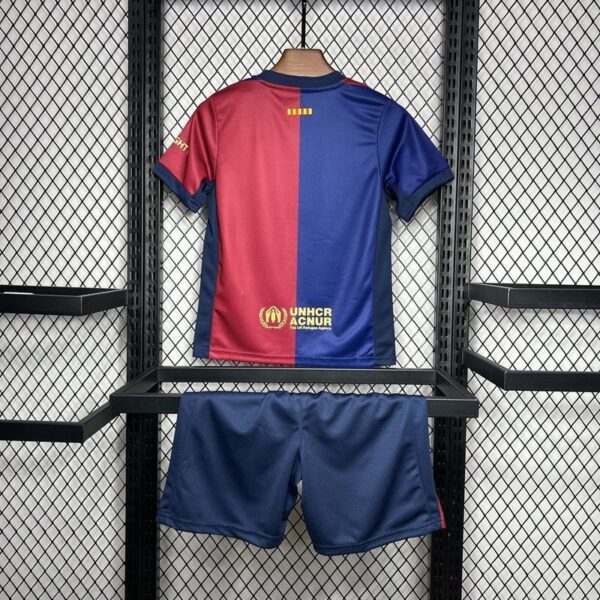 Barcelona kid kit 24-25