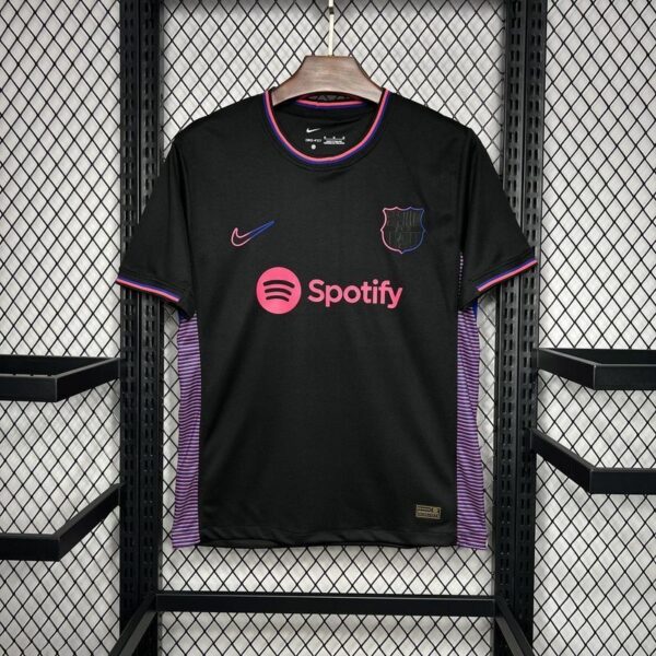 Barcelona Black Special Edition Jersey 2025-2026