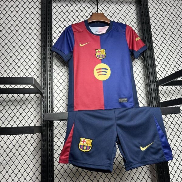 Barcelona kid kit 24-25