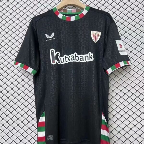 Athletic Club 2024/2025 Fourth Jersey – Castore Edition