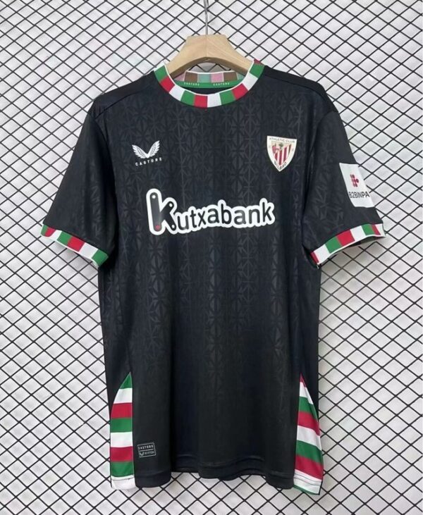 Athletic Club 2024/2025 Fourth Jersey – Castore Edition