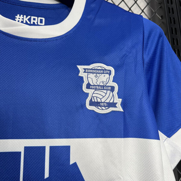 Birmingham City F.C. Home Jersey 24/25 - Image 3