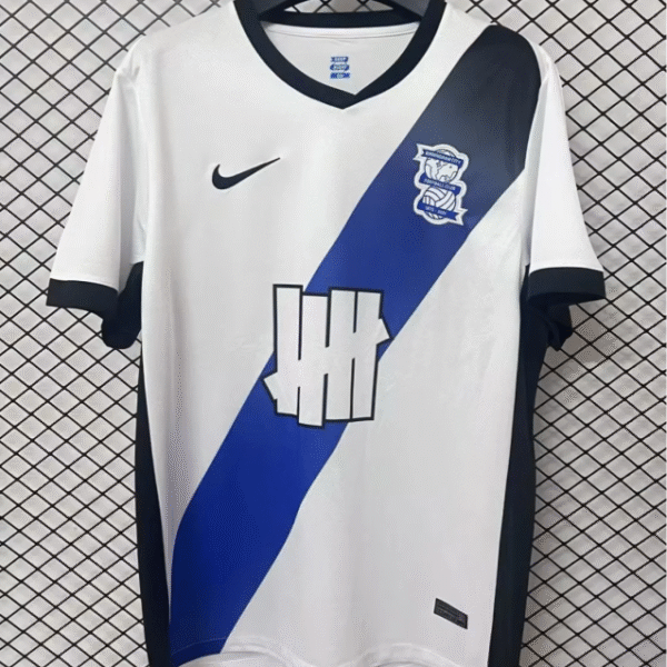 Birmingham City 2025/2026 Away Jersey