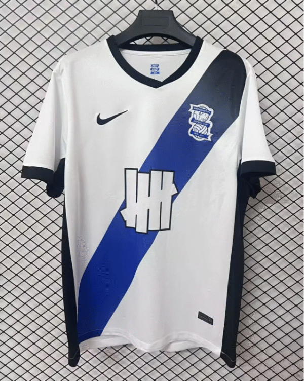 Birmingham City 2025/2026 Away Jersey