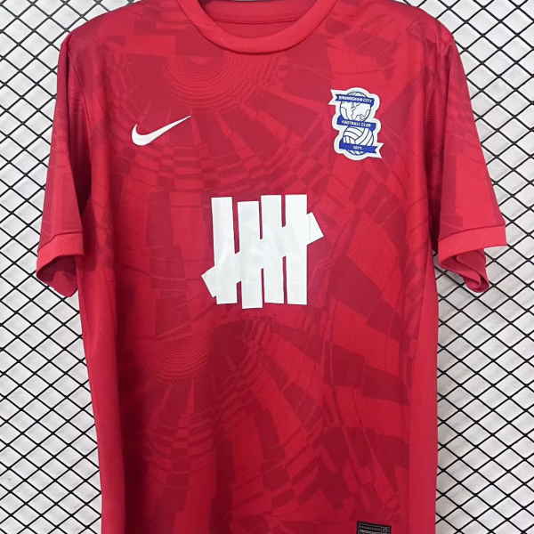 Birmingham City 2025/2026 Third Jersey