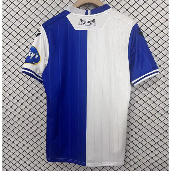 Blackburn Rovers 2025/2026 Home Jersey