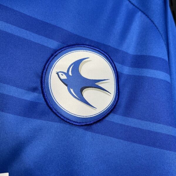 Cardiff City Home Jersey 2024/2025