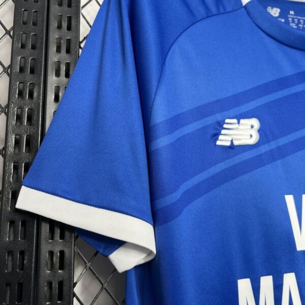 Cardiff City Home Jersey 2024/2025