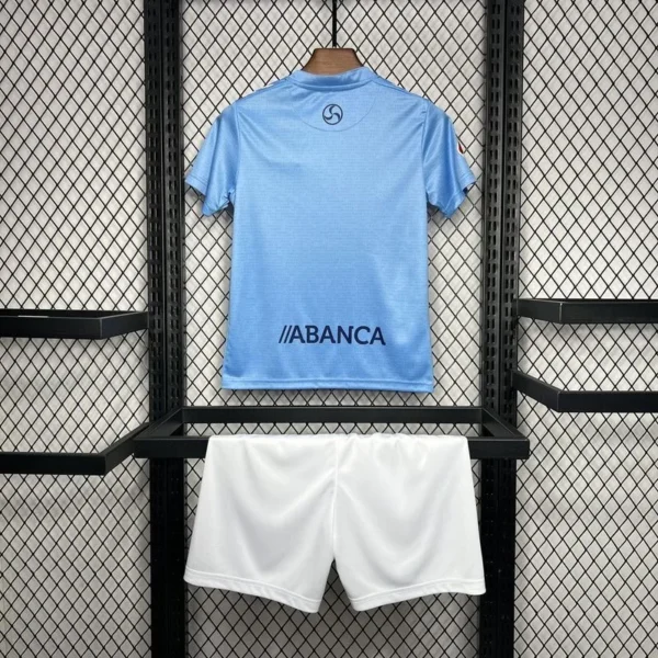 Celta Vigo Jersey for Kids 2024-2025