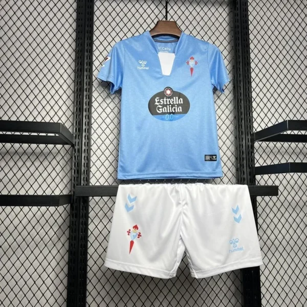 Celta Vigo Jersey for Kids 2025