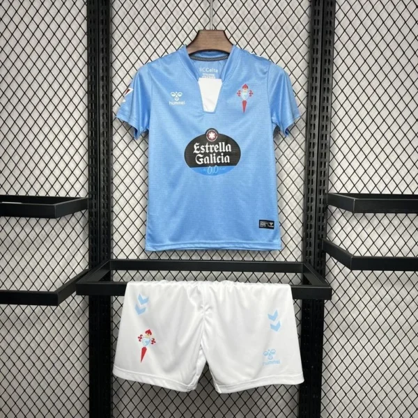 Celta Vigo Jersey for Kids 24-25