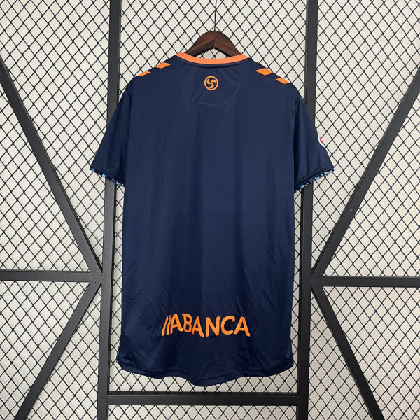 Celta de Vigo Away Soccer Jersey 2024-25