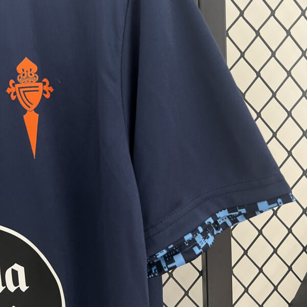 Celta de Vigo Away Soccer Jersey 24-25