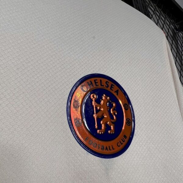 Chelsea Away Soccer Jersey 2024/2025