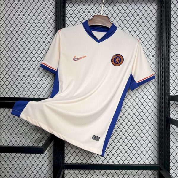 Chelsea Away Soccer Jersey 2024/2025