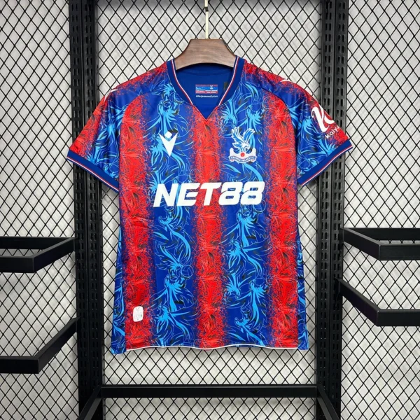 Crystal Palace Home Jersey for Men 24-25 - Image 4