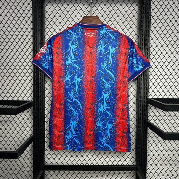 Crystal Palace Home Jersey for Men-24-25