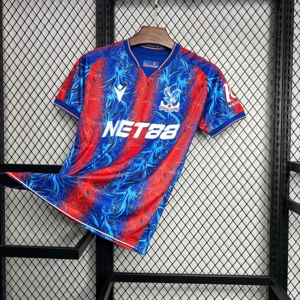 Crystal Palace Home Jersey for Men-24-25
