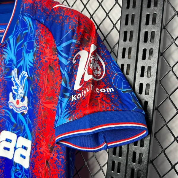 Crystal Palace Home Jersey for Men-24-25