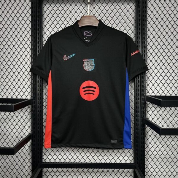 FC Barcelona 2024/2025 Away Soccer Jersey