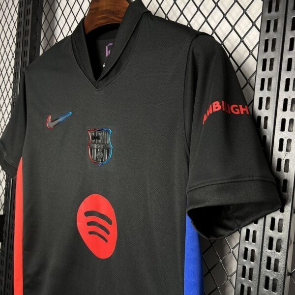 FC Barcelona 2024/2025 Away Soccer Jersey